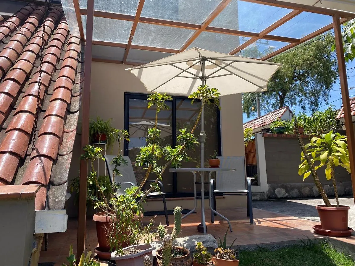 Cuenca Rooms Guest House
