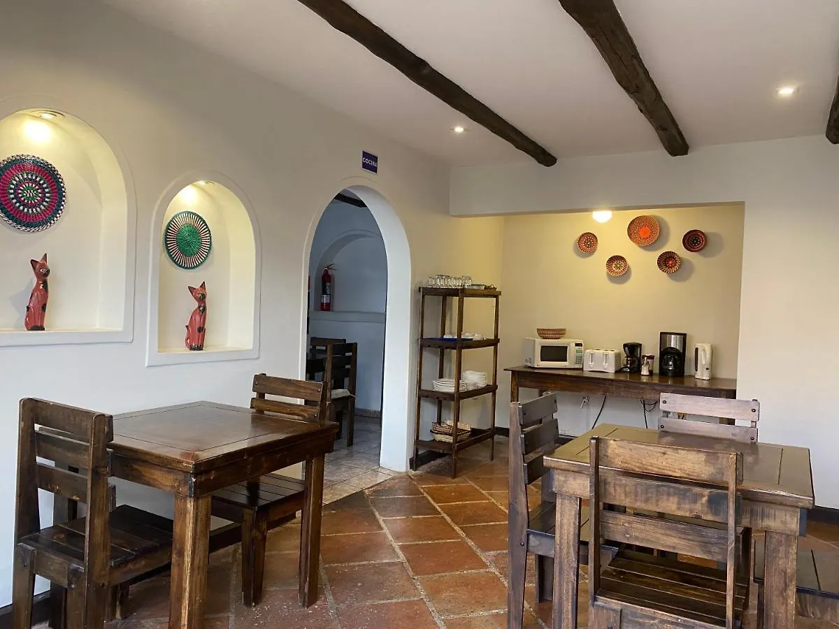 Cuenca Rooms Guest House B&B