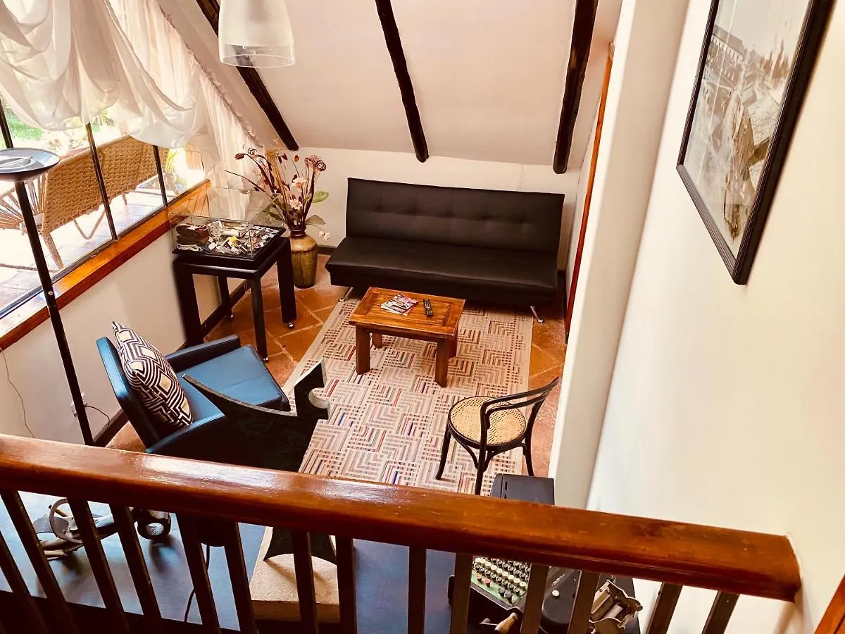 Cuenca Rooms Guest House Bed and breakfast