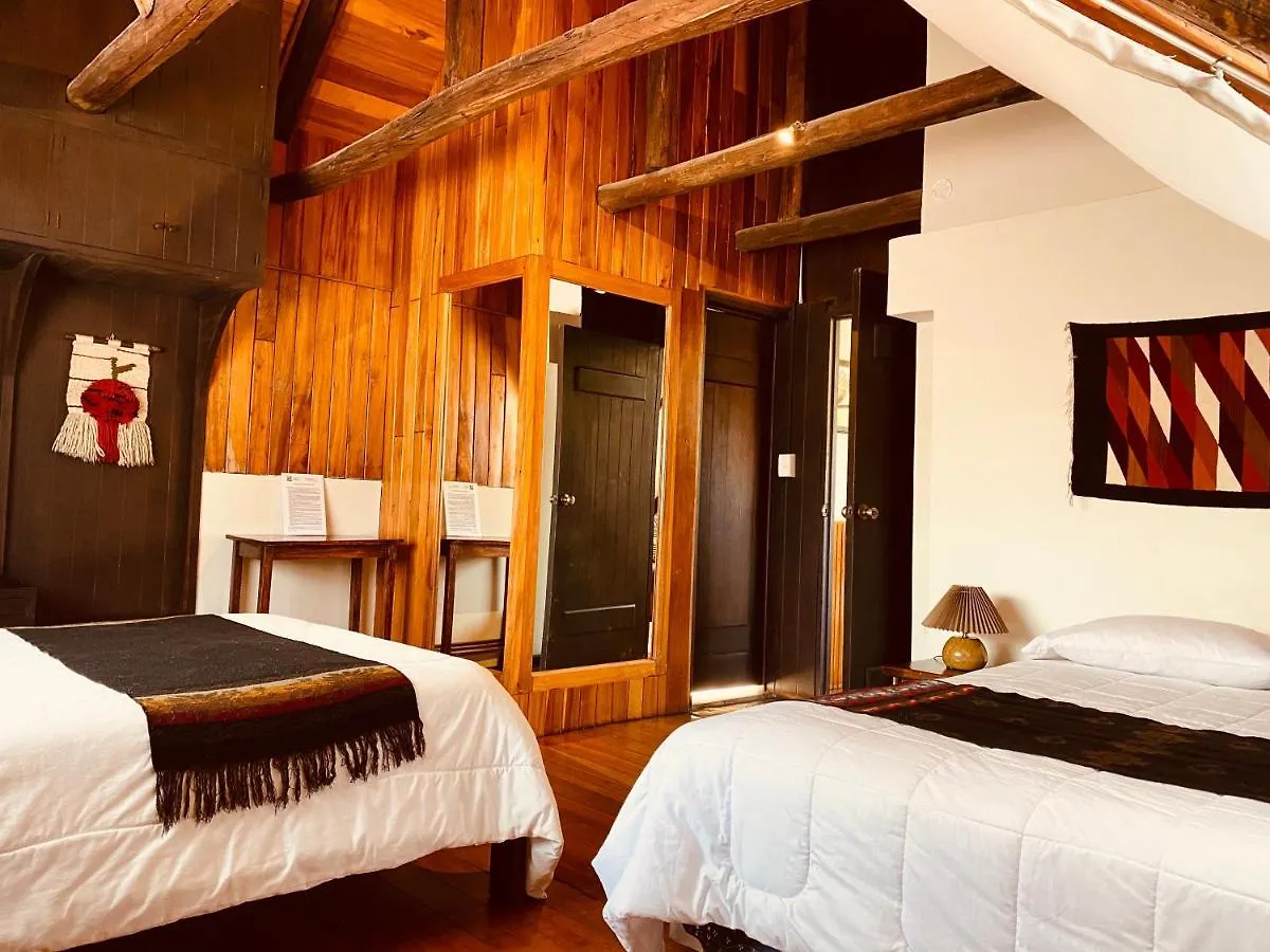 Cuenca Rooms Guest House