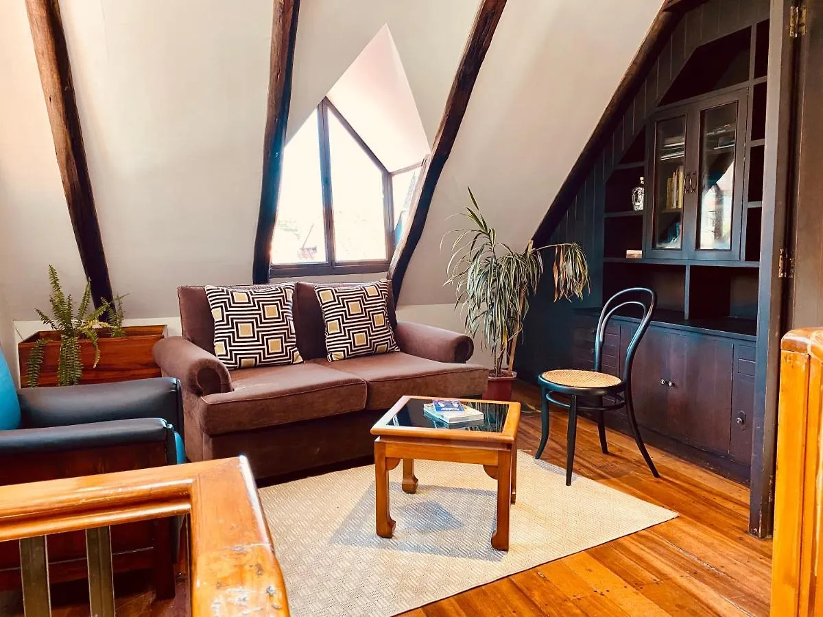 Cuenca Rooms Guest House Ecuador
