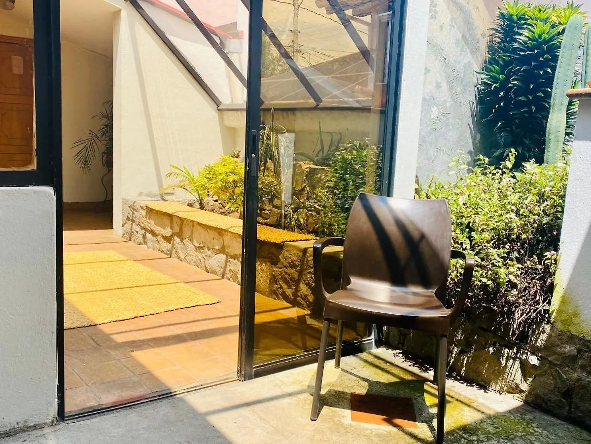 Cuenca Rooms Guest House
