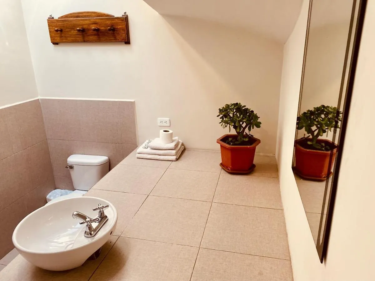 Bed & Breakfast Cuenca Rooms Guest House Ecuador
