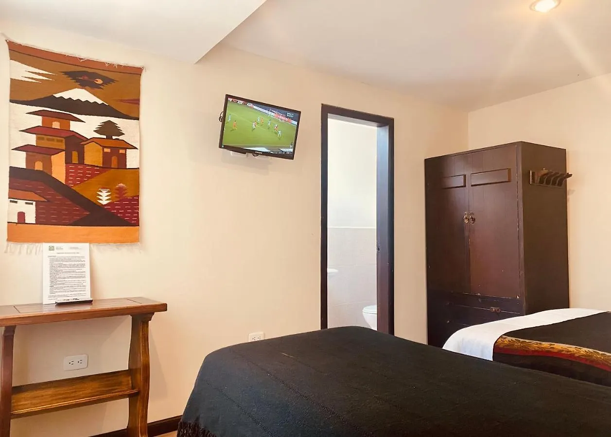Bed & Breakfast Cuenca Rooms Guest House