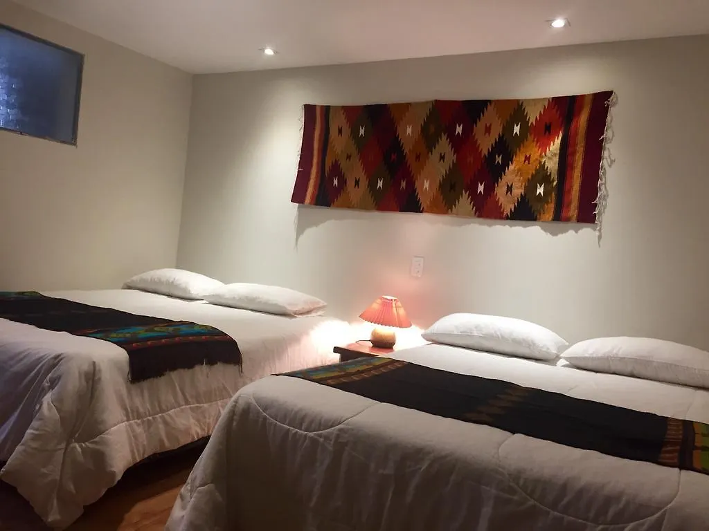 Bed & Breakfast Cuenca Rooms Guest House Ecuador