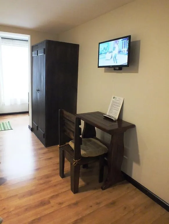 Bed & Breakfast Cuenca Rooms Guest House