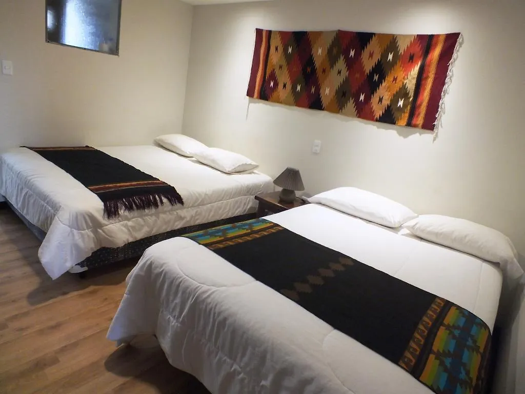 Cuenca Rooms Guest House Ecuador