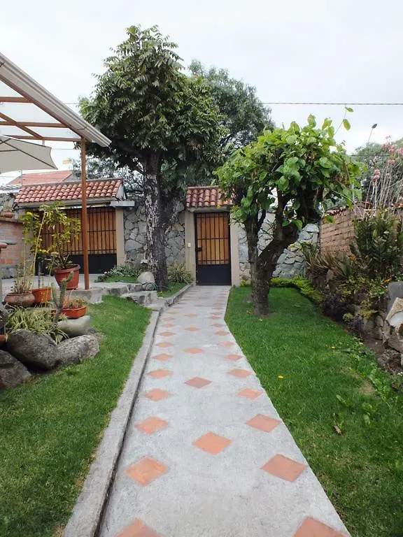 Cuenca Rooms Guest House Ecuador